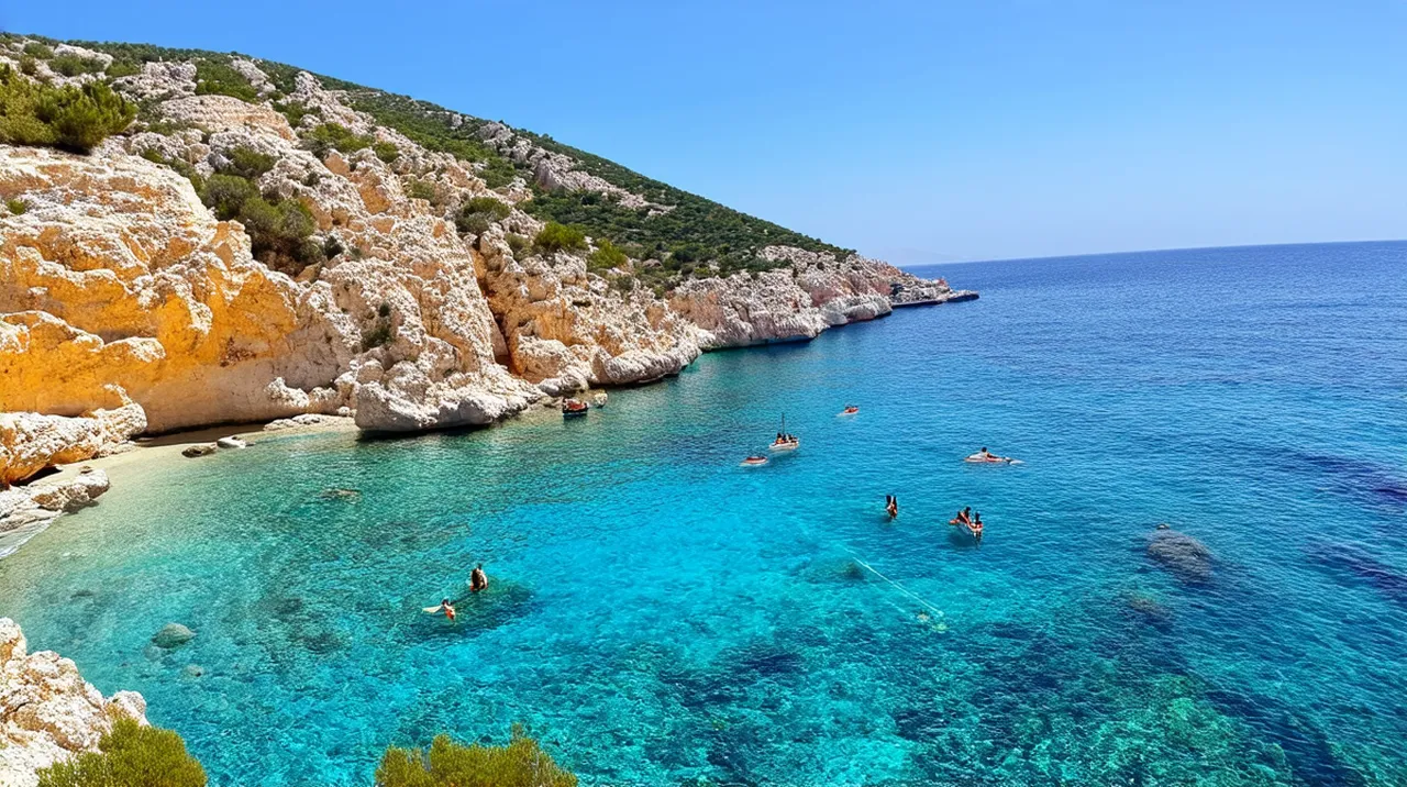 Cala Gonone Activities: Top 10 Unforgettable Adventures