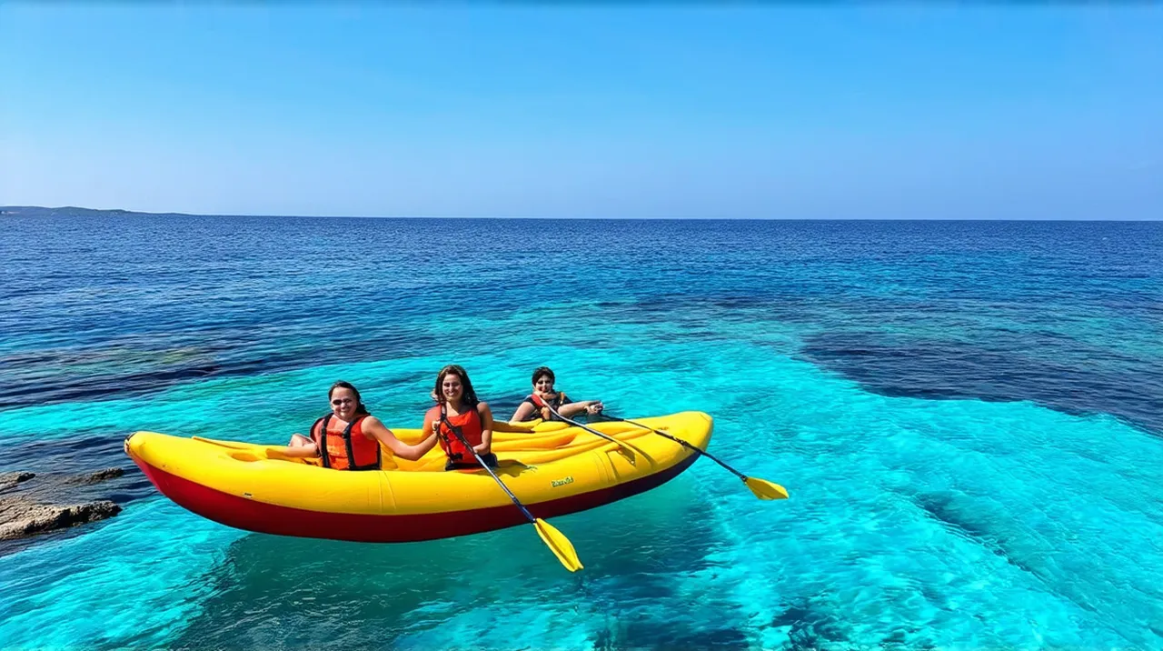 Cala Gonone Adventures: Discover 10 Exciting Activities