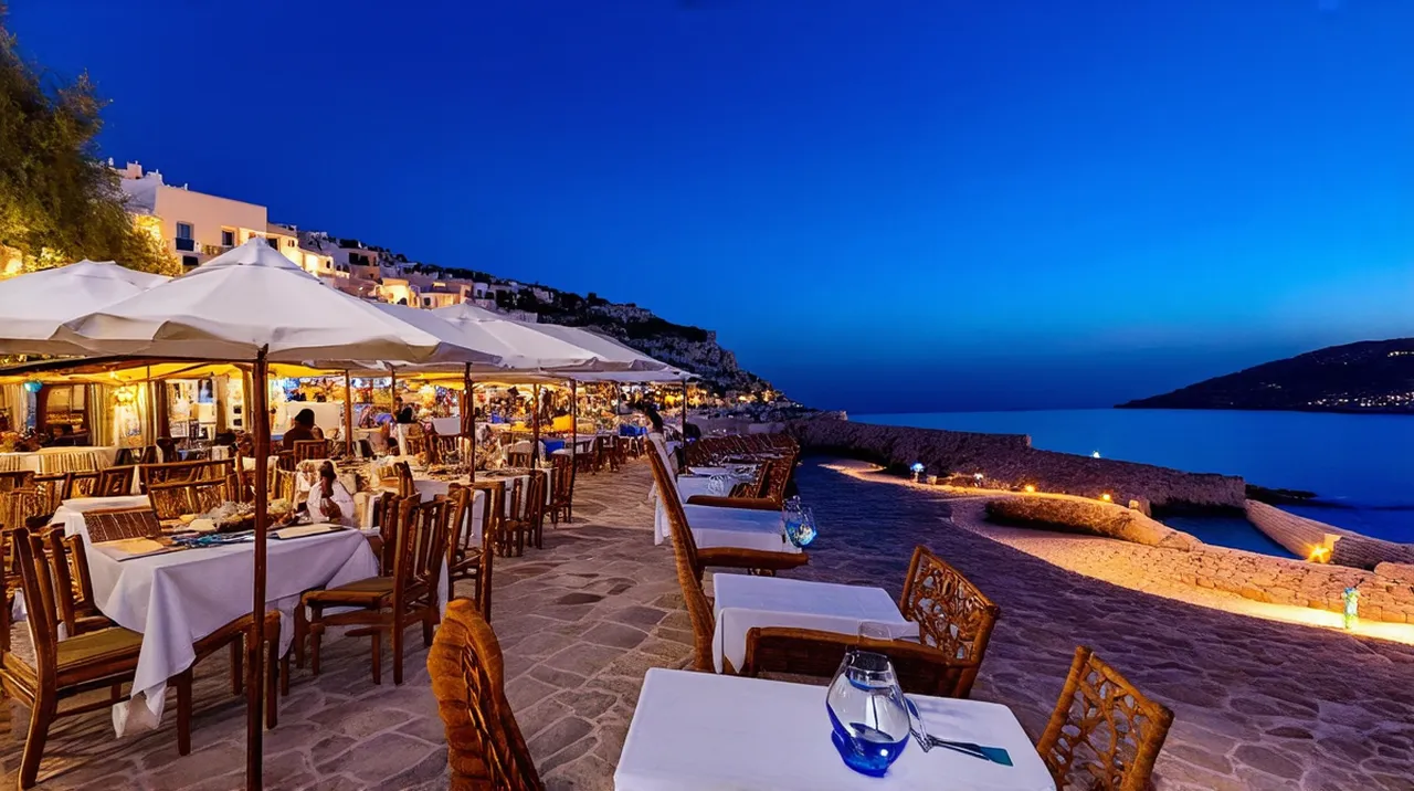Cala Gonone Nightlife: Top 10 Experiences After Dark