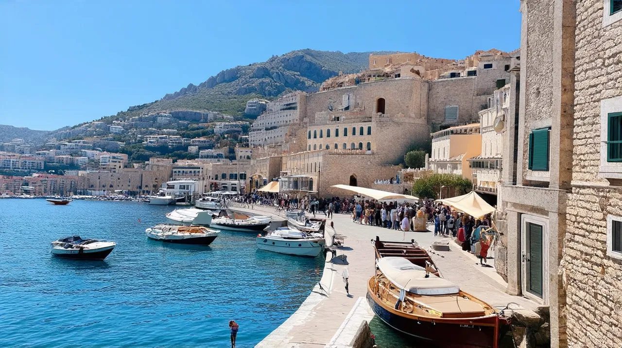 Calvi Culture: Explore the Rich Heritage of Corsica