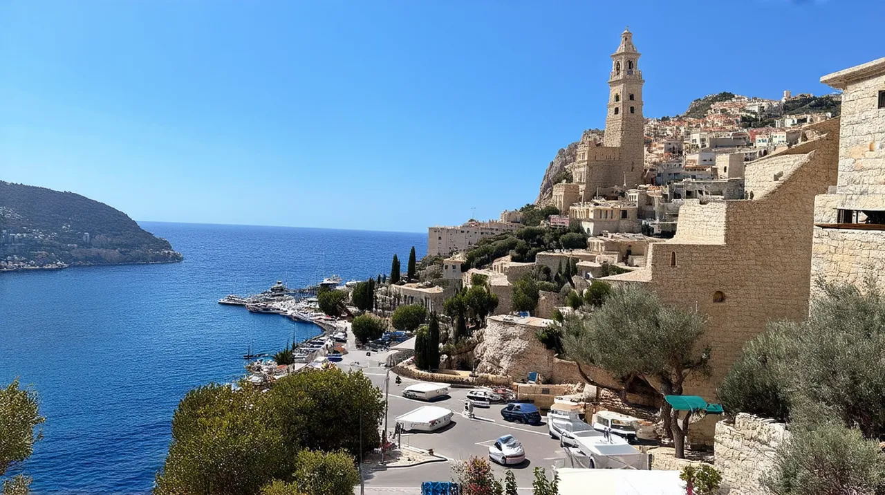Calvi Landmarks: Explore 10 Iconic Sites in Corsica