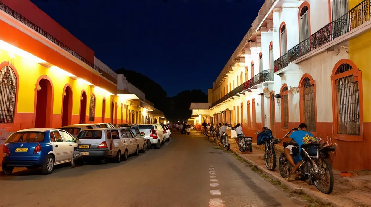 Camagüey Nightlife: Explore Top 10 Unique Spots