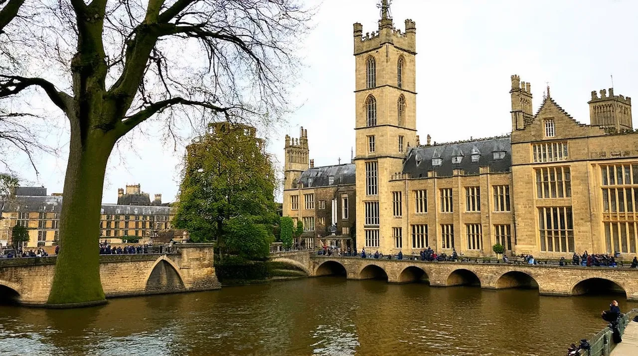 Cambridge Experiences: 10 Unforgettable Activities to Try