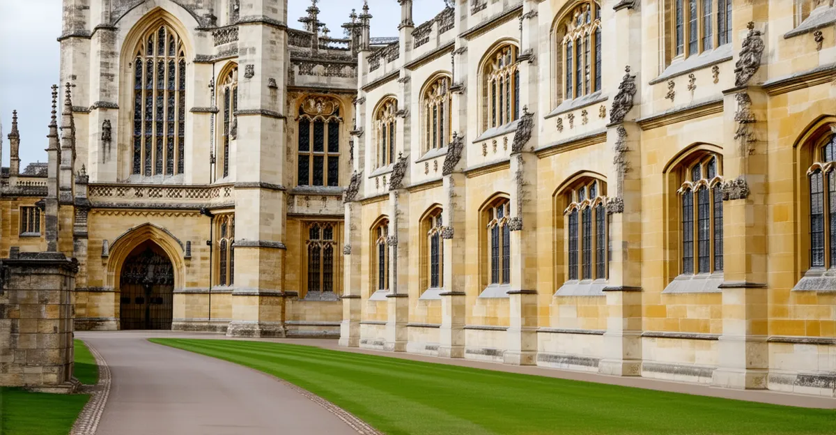 Cambridge Itinerary: Explore Iconic Landmarks