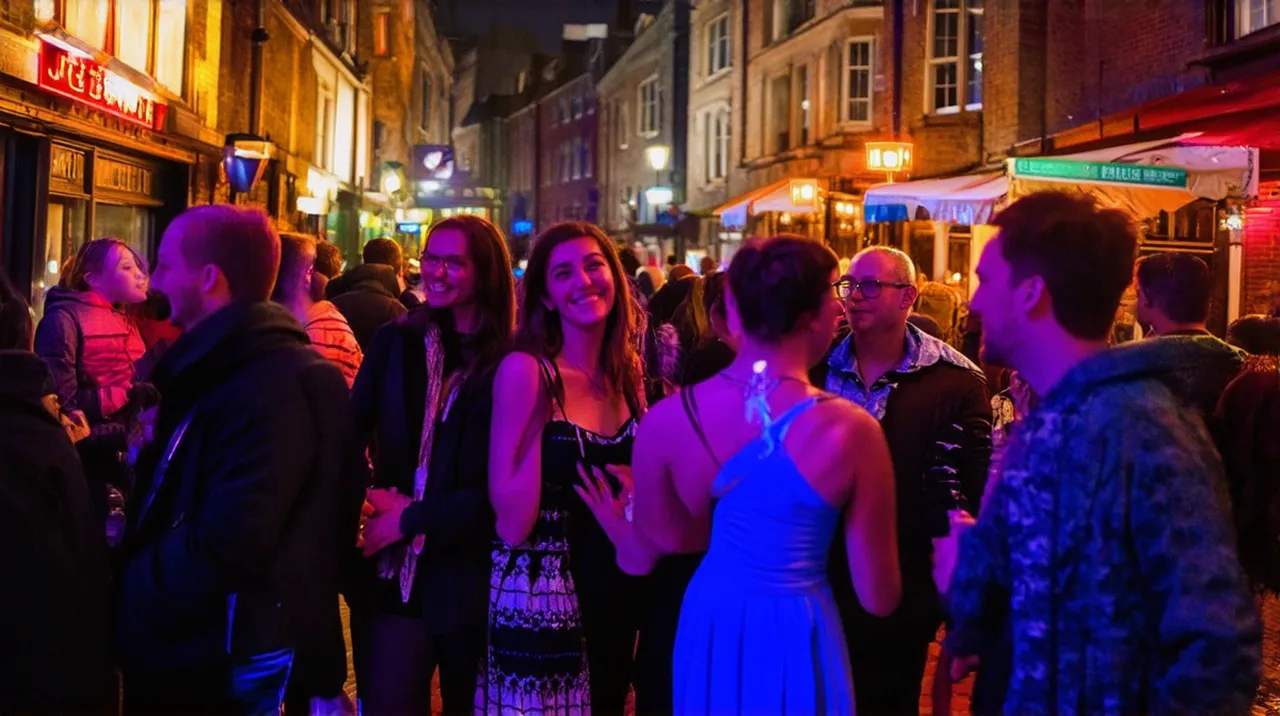 Cambridge Nightlife: Discover the Top 10 Hotspots