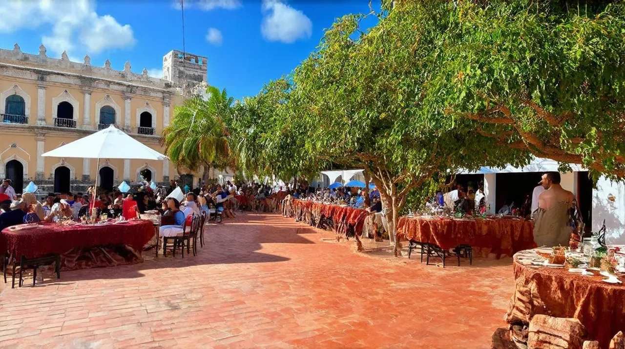 Campeche Events: Your Guide to Unforgettable Festivals