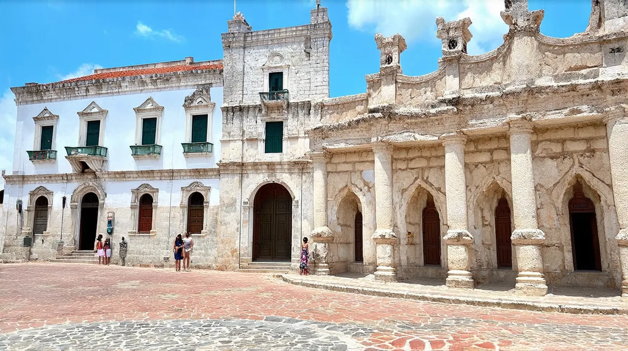 Campeche Highlights: Top 10 Must-See Attractions
