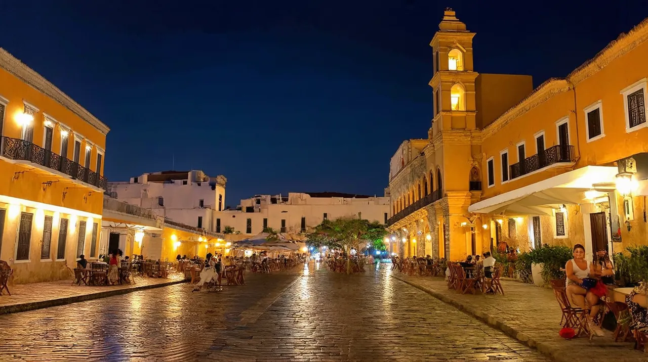 Campeche Nightlife: Explore the Top 10 Hotspots