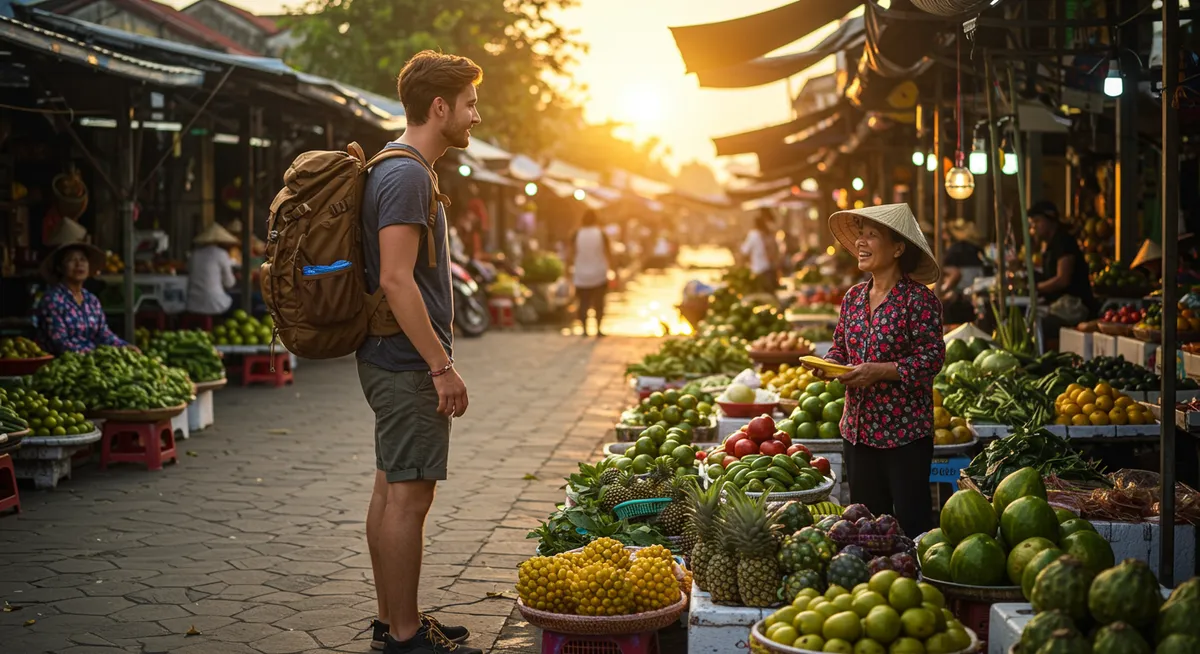 Can Tho Off The Beaten Path: Backpacking Adventures