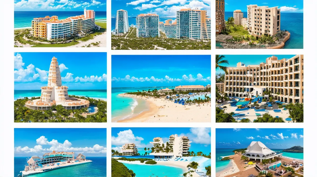 Cancún Landmarks: Explore 12 Iconic Sites and Activities