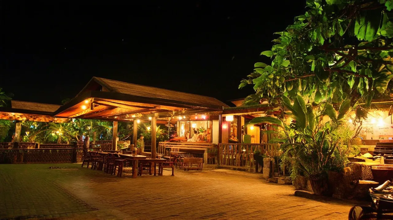 Candidasa Nightlife: Experience the Vibrant Evening Culture