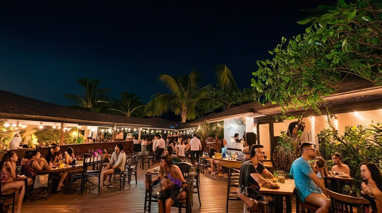 Canggu Nightlife: Explore the Best Nightspots in Bali
