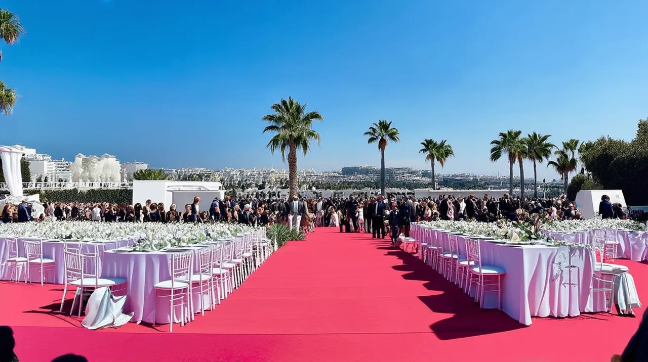 Cannes Events: Unveiling the Best 10 Spectacles