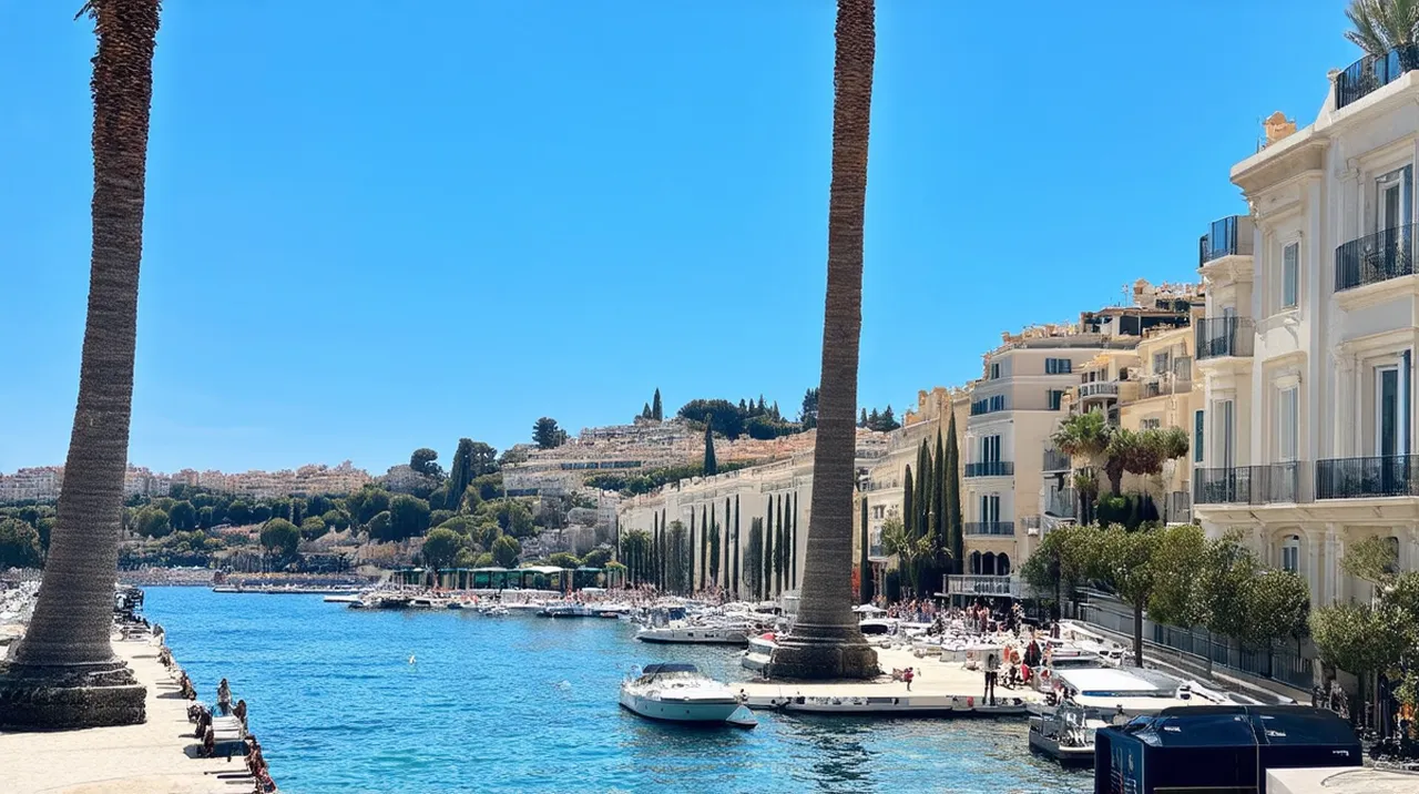 Cannes Landmarks: Explore 10 Iconic Sites in Cannes