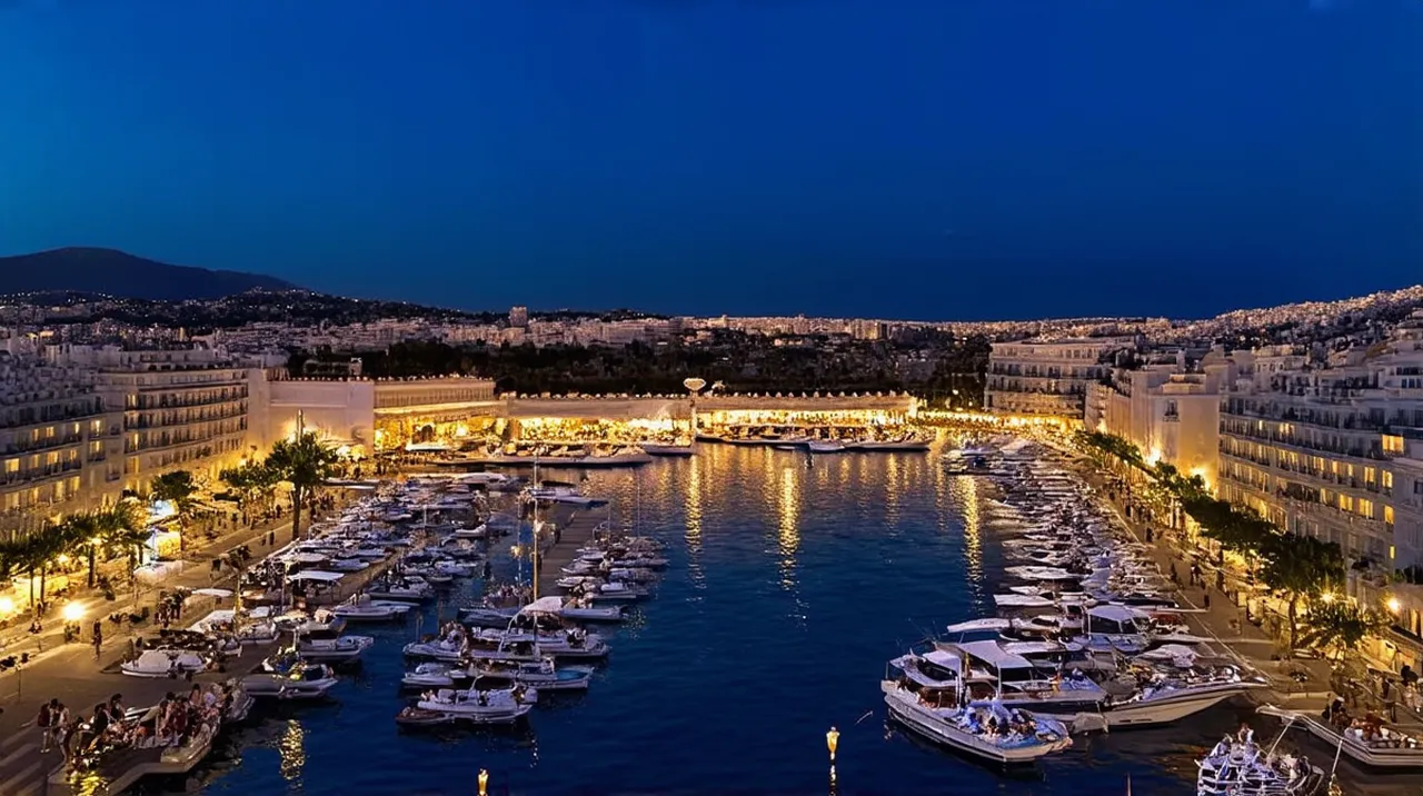 Cannes Nightlife: Explore the 10 Best Night Experiences