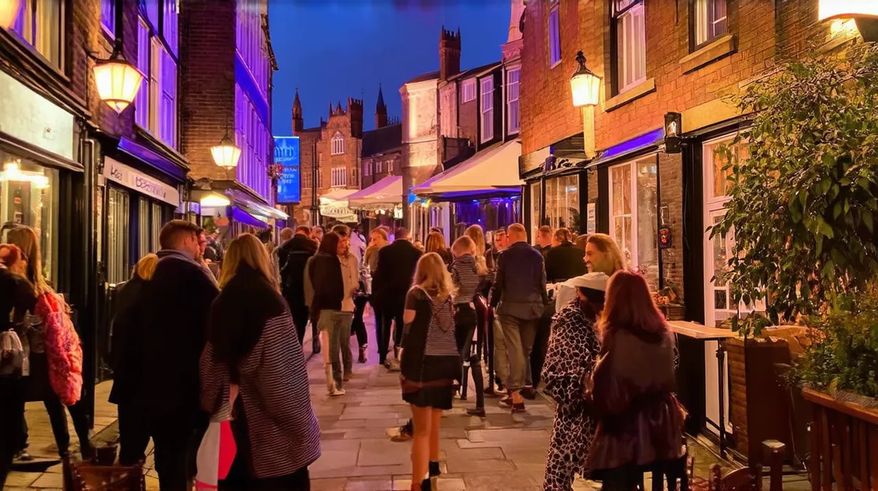Canterbury Nightlife: Top 10 Vibrant Spots to Explore