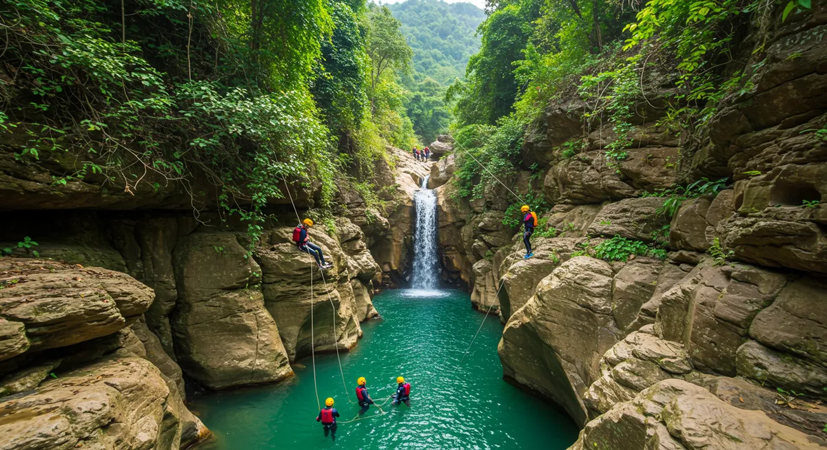 Canyoning & Rappelling Tours in Nha Trang: Your Ultimate Guide