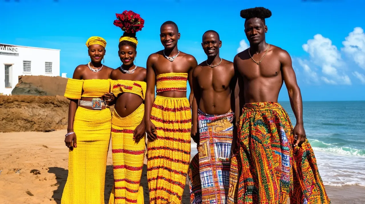 Cape Coast Culture: Unveiling 10 Unique Experiences