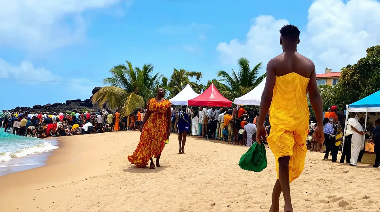 Cape Coast Events: Experience the Best Cultural Festivals