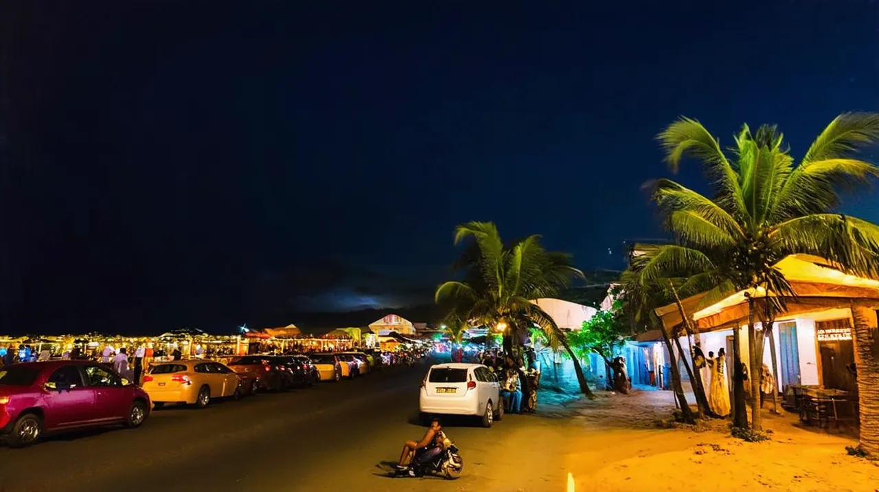 Cape Coast Nightlife: 10 Unmissable Experiences