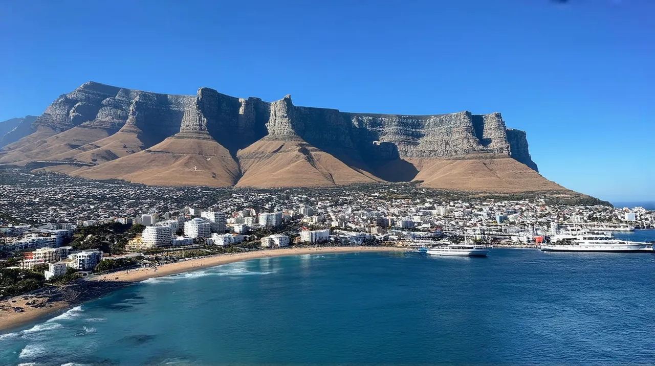 Cape Town Adventures: Top 10 Thrilling Experiences