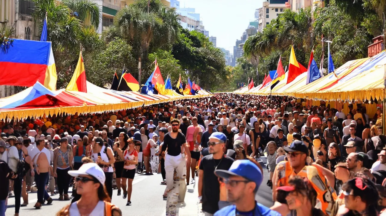 Caracas Events: Top 10 Experiences You Can’t Miss