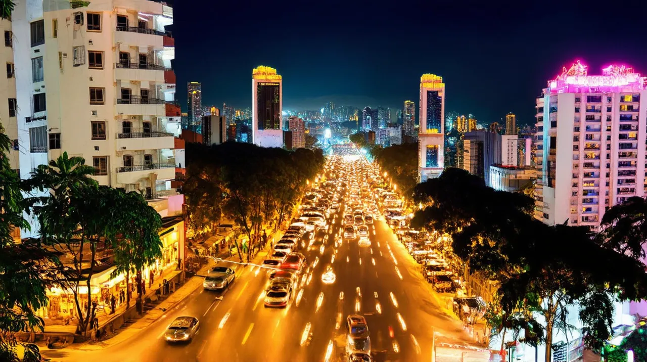 Caracas Nightlife: Discover the Top 10 Hotspots