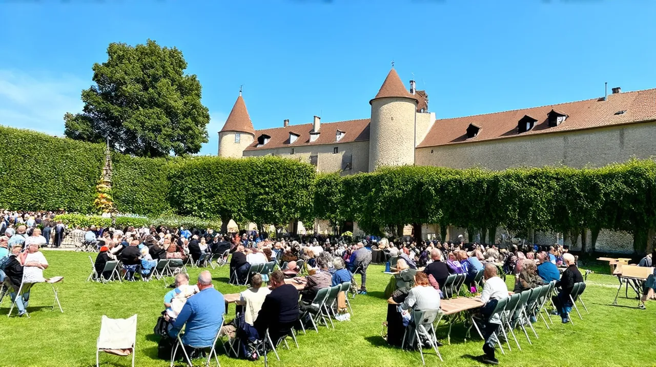 Carcassonne Events: Unforgettable Festivals and Activities