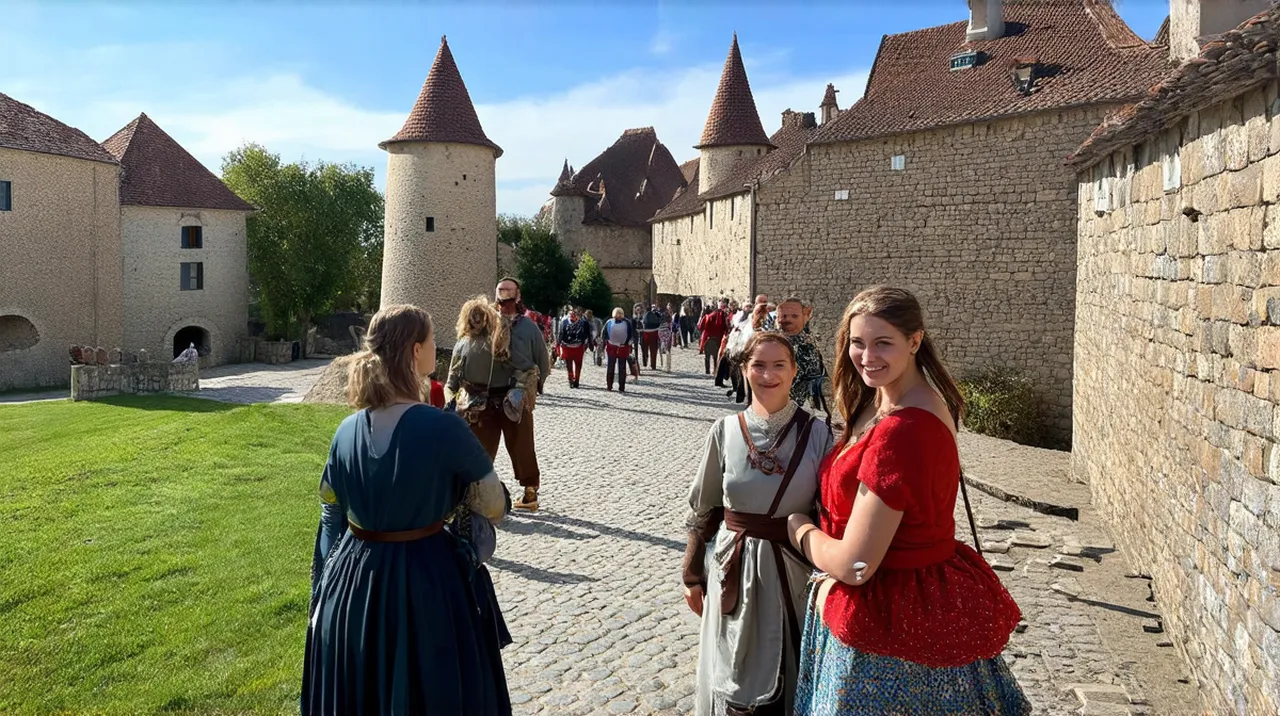 Carcassonne Highlights: Explore the Best of the City