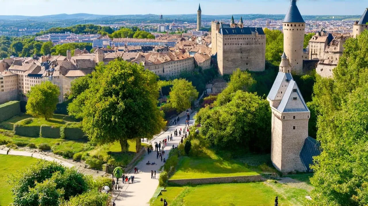 Carcassonne Landmarks: Explore 10 Historical Gems