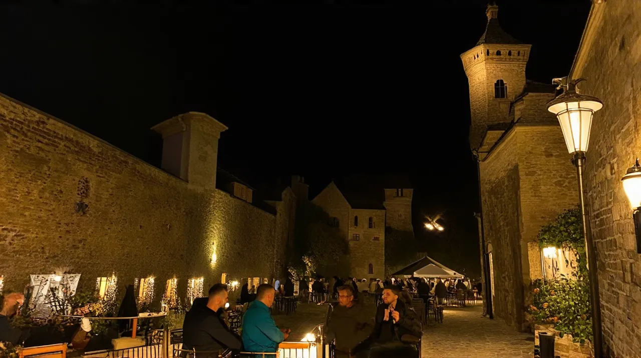 Carcassonne Nightlife: Explore 10 Exciting Venues