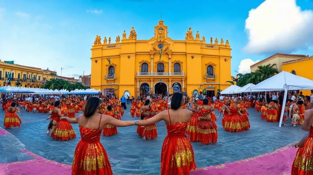 Cartagena Events: Top 10 Unmissable Festivals and Activities