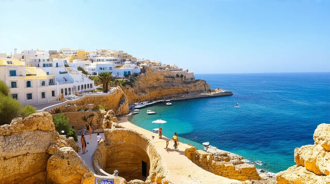 Carvoeiro Landmarks: Discover the Top 10 Hidden Gems