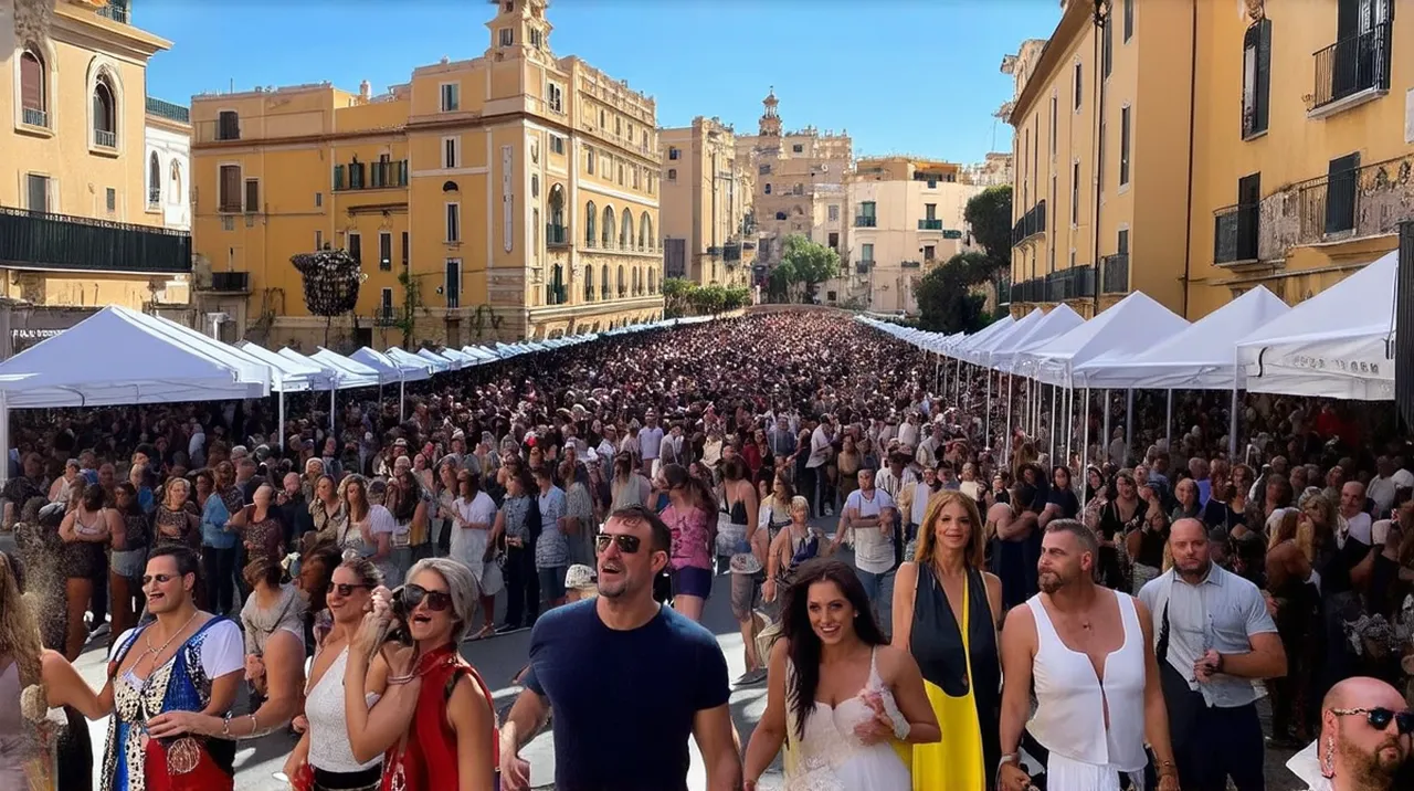 Catania Events: Your Ultimate Guide to Local Festivities