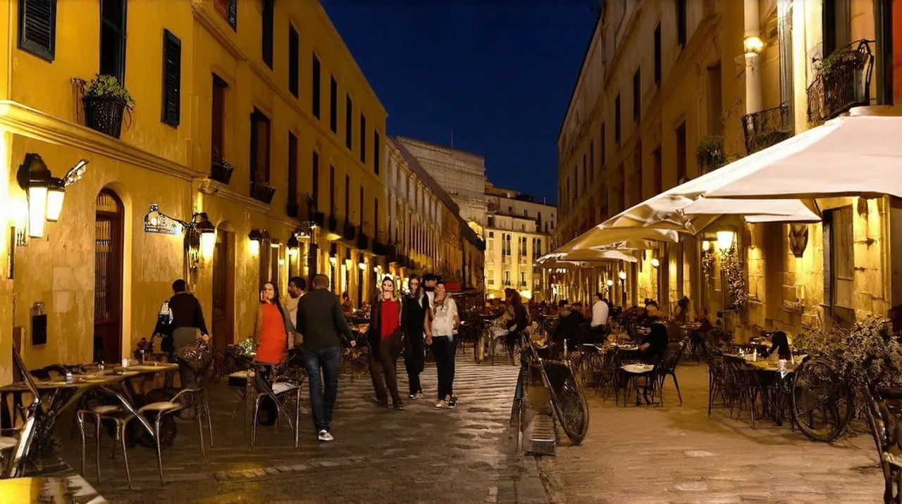 Catania Nightlife: Top 10 Unforgettable Experiences
