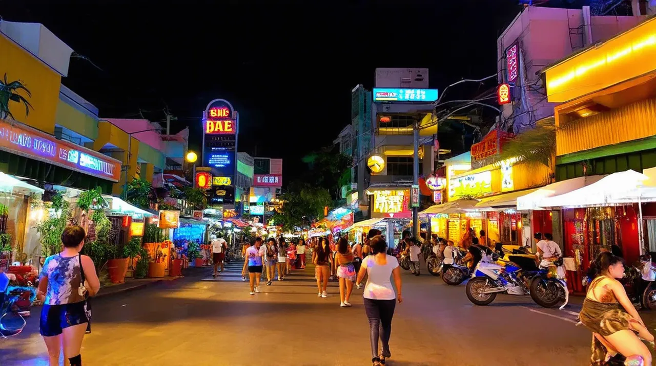 Cebu City Nightlife: 10 Must-Visit Spots for Night Owls