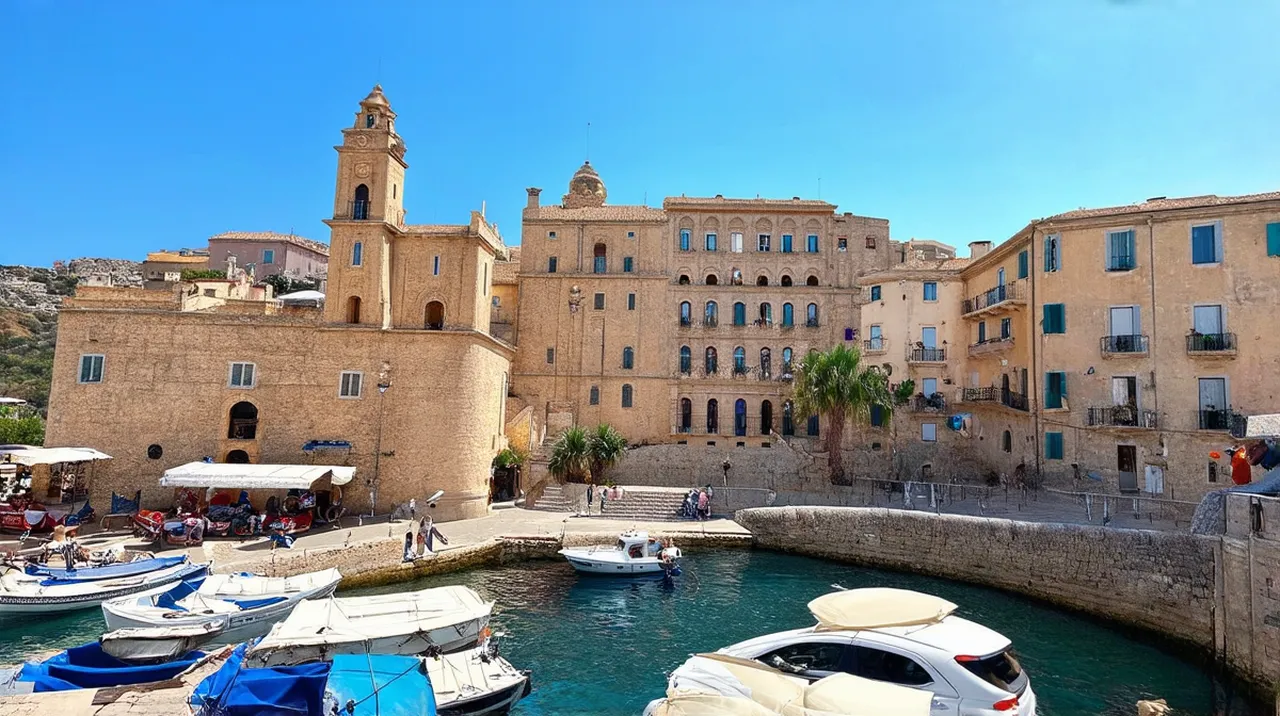 Cefalù Landmarks: Unveiling 10 Iconic Attractions