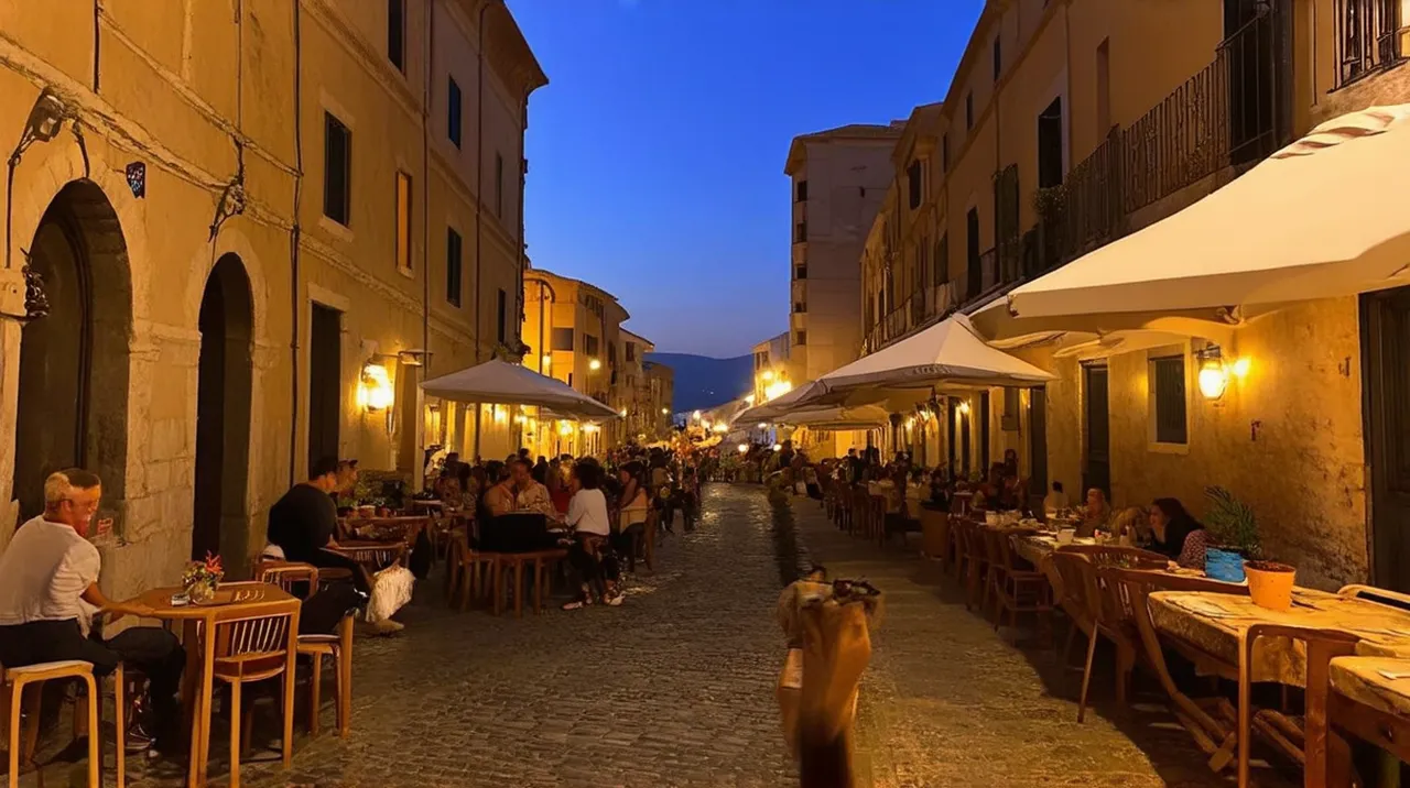 Cefalù Nightlife: Explore the Best Bars and Clubs