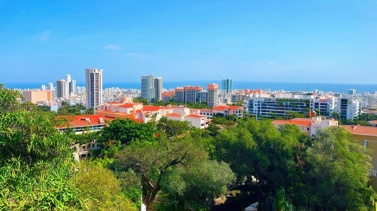 Centro & the Mainland Highlights: Discover Top Attractions