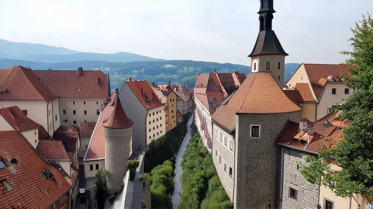 Český Krumlov Adventures: 10 Unforgettable Experiences