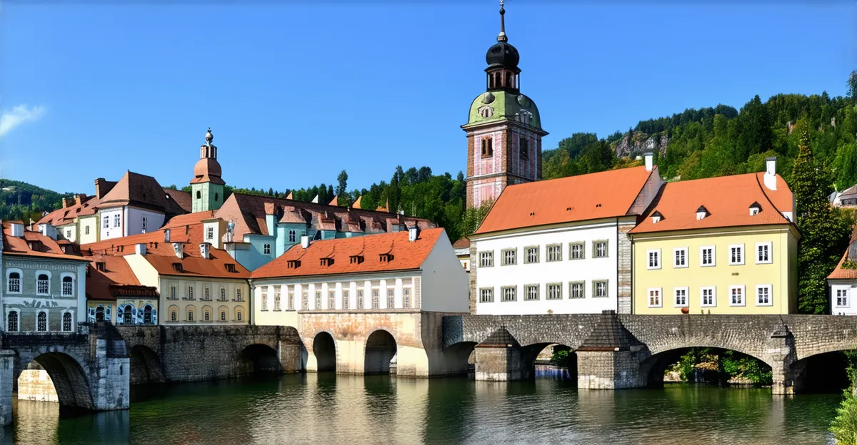 Český Krumlov Itinerary: 3 Days in a Fairy Tale Town
