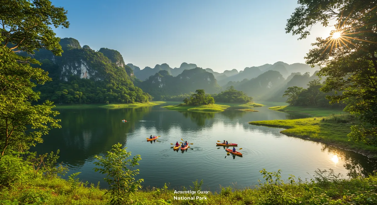Chae Son National Park: Lampang Activities Guide