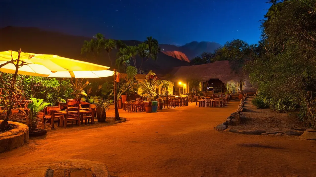 Chamarel Nightlife: Unforgettable Experiences Await You