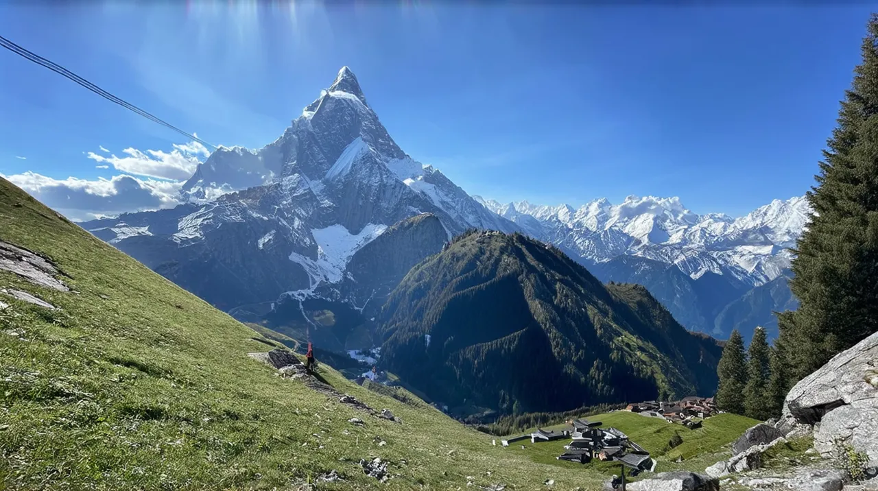 Chamonix Highlights: Top 10 Must-See Attractions