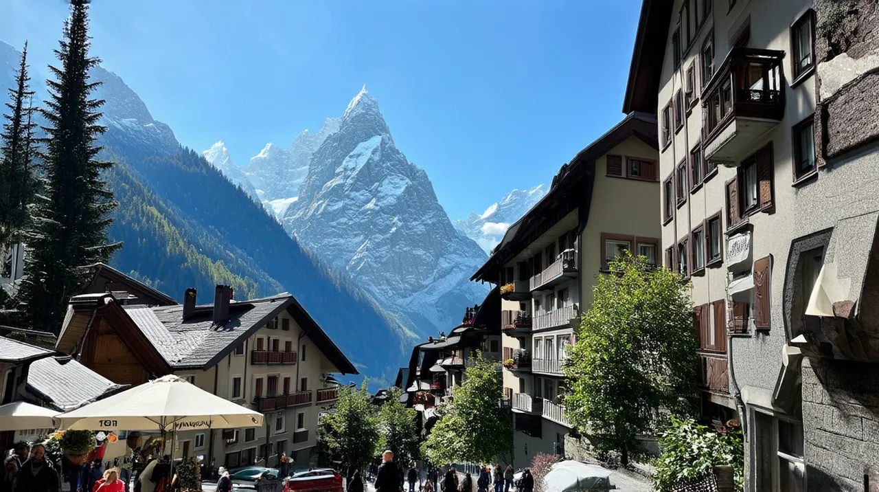 Chamonix Landmarks: Explore 10 Must-See Attractions