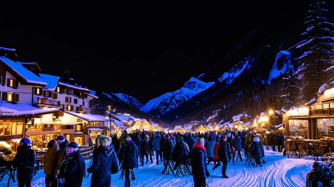 Chamonix Nightlife: Top 10 Experiences After Dark