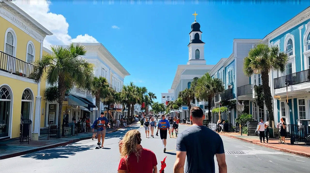 Charleston Activities: Top 10 Things to Do in the Holy City