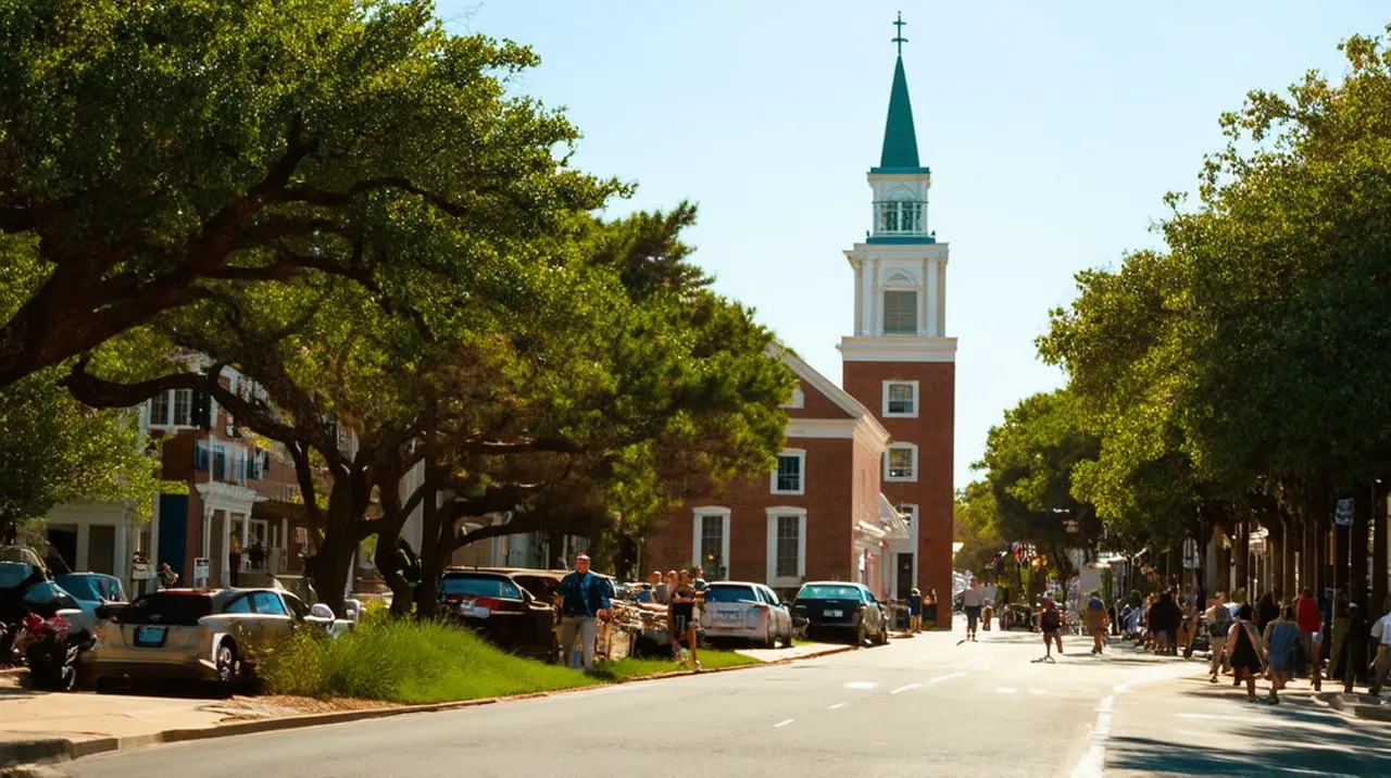 Charleston Experiences: Top 10 Unique Activities to Explore