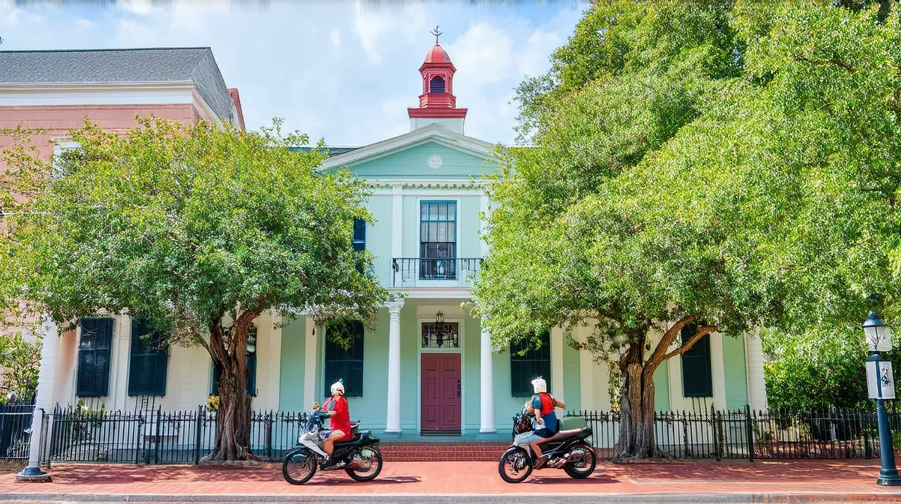 Charleston Landmarks: Discover 10 Historic Treasures