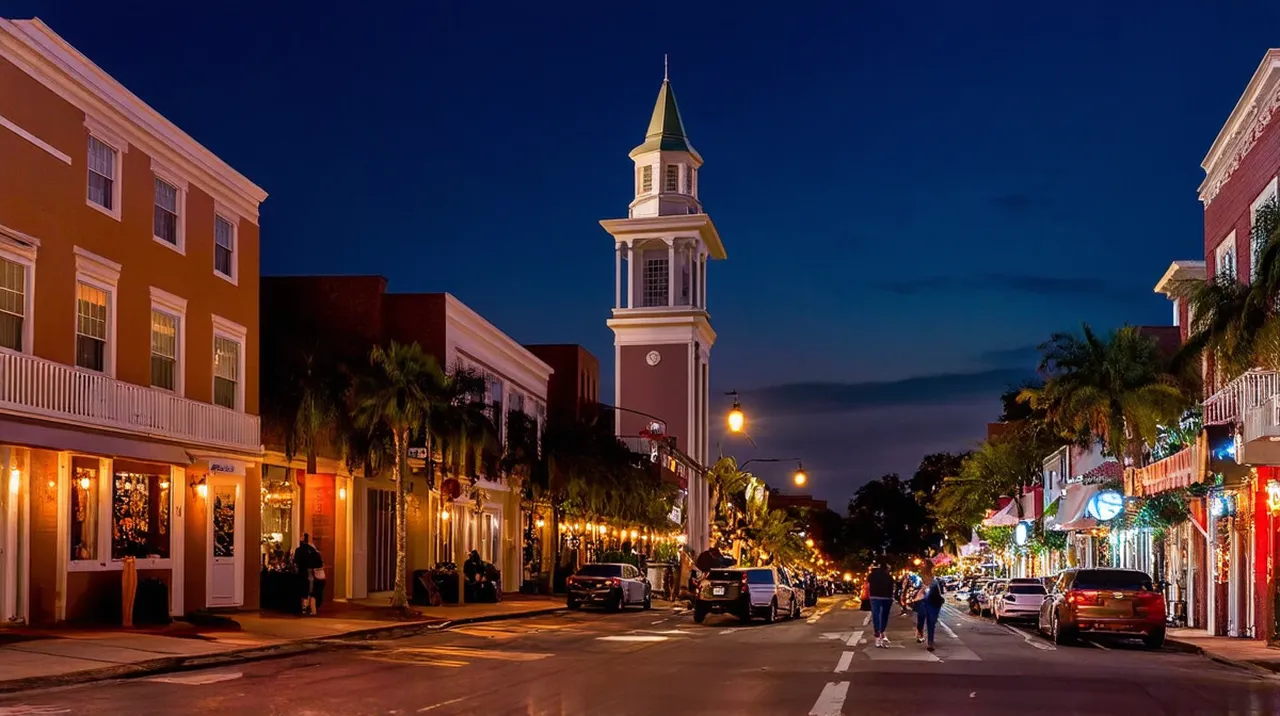 Charleston Nightlife: 10 Unforgettable Experiences